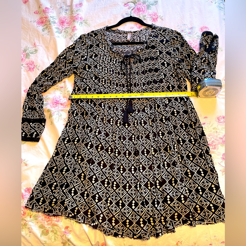 Free People mini dress - size medium